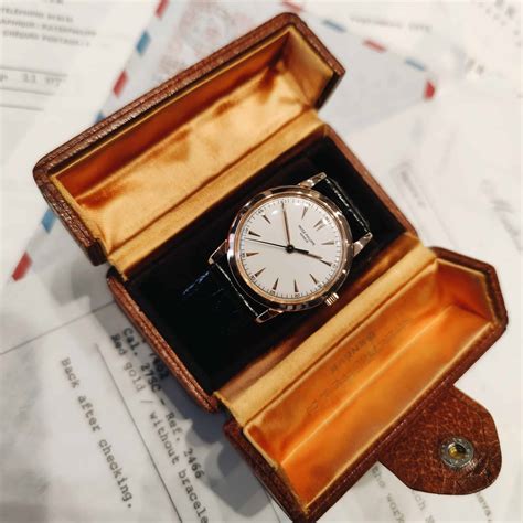 used luxury watches sydney